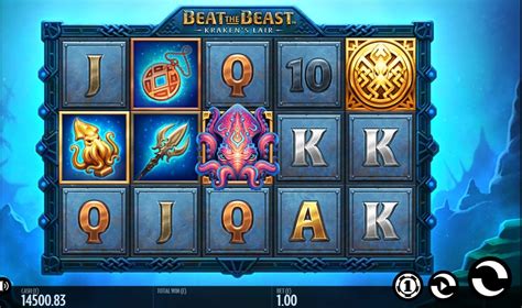 Kraken's lair slot  Thunderkick describe their Beat the Beast range as a collection of classic slots
